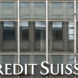 a start-up lausannoise Legalpass, qui a lancé une action judiciaire collective en faveur des actionnaires de Credit Suisse, a bouclé son dossier et transmis lundi la procédure au tribunal de commerce de Zurich.(KEYSTONE/Georgios Kefalas)